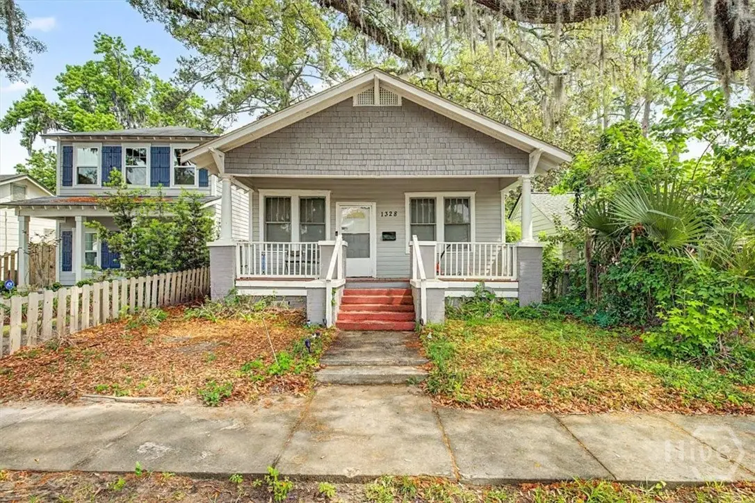 1328 E 40th Street, Savannah, GA 31404 - #1