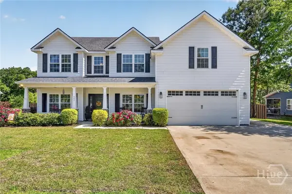 445 Timberland Circle, Richmond Hill, GA 31324