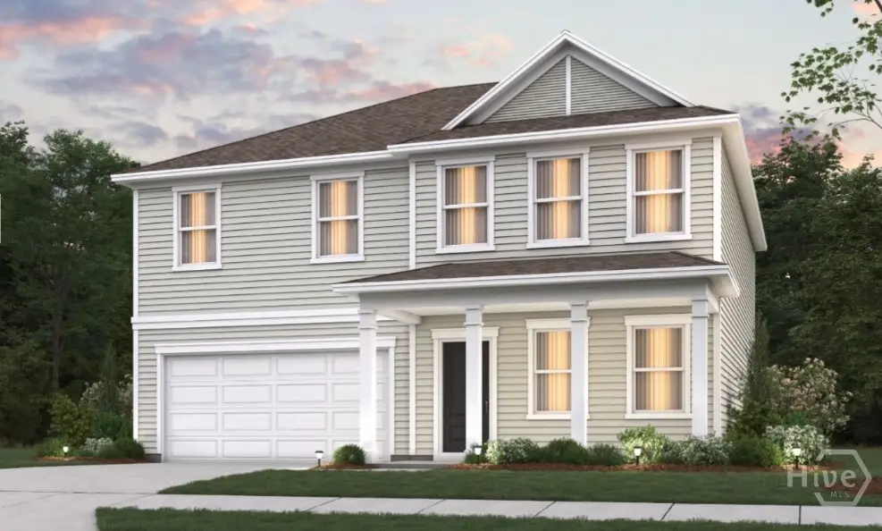 358 Pulaski Drive, Richmond Hill, GA 31324 - #1