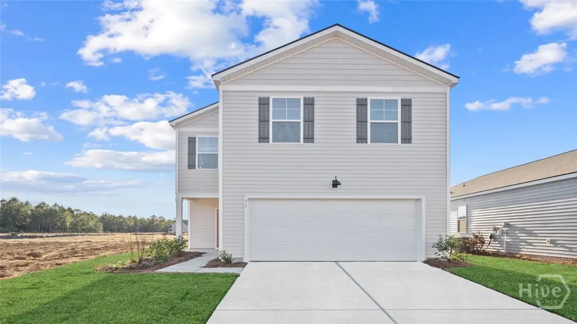 13 Oak Way, Port Wentworth, GA 31407 - #1