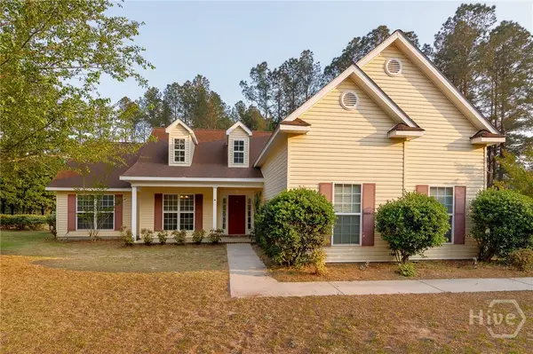 1201 Brooklet South Drive, Brooklet, GA 30415
