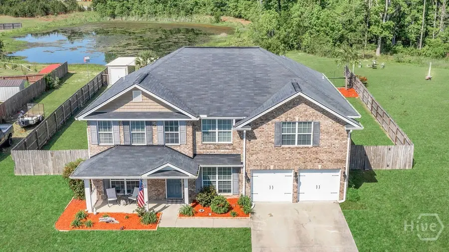 106 Powers Drive, Midway, GA 31320 - #2