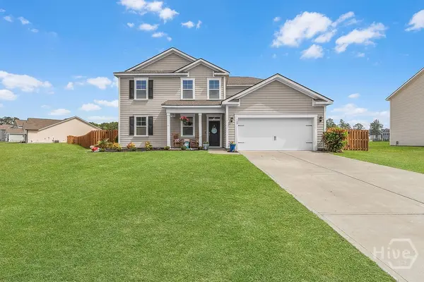 159 Logging Hill Drive, Richmond Hill, GA 31324