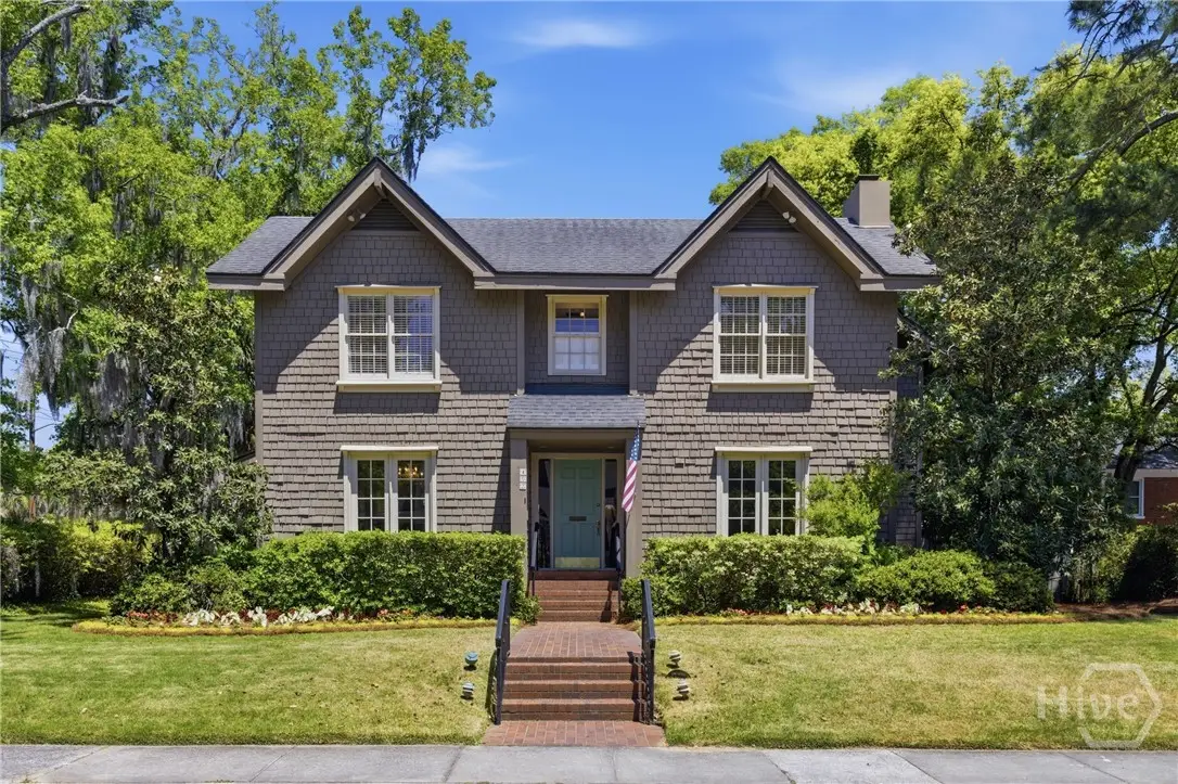 402 E 44th Street, Savannah, GA 31405 - #1