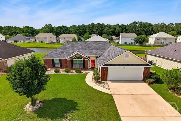 228 Pampas Drive, Pooler, GA 31322