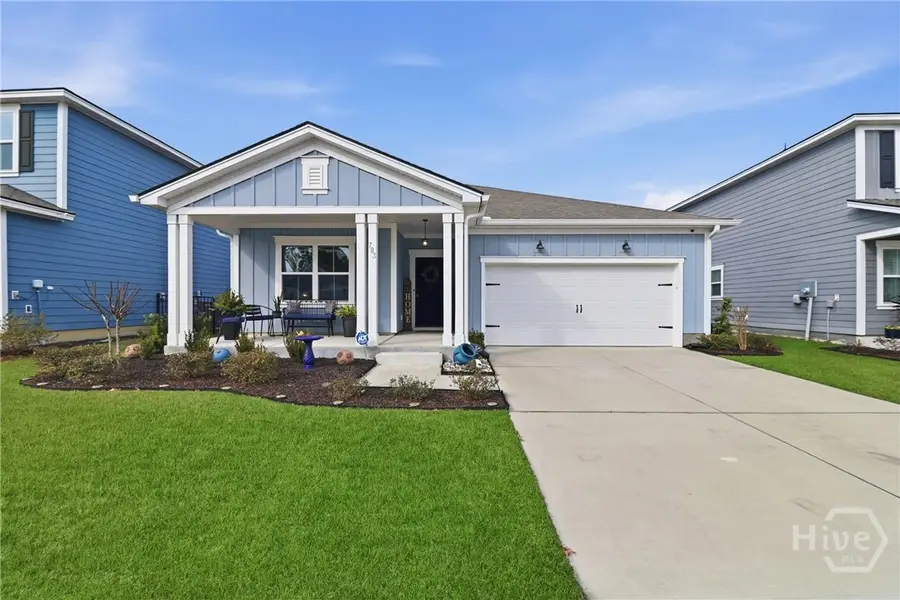 783 Longleaf Drive, Richmond Hill, GA 31324 - #2