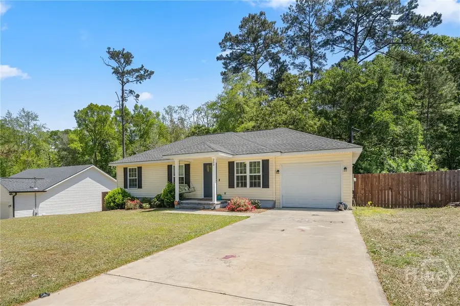 203 Stag Road, Springfield, GA 31329 - #3