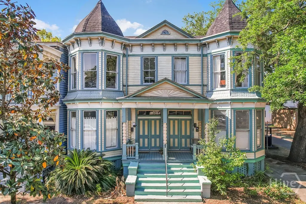 301-303 E Henry Street, Savannah, GA 31401 - #1