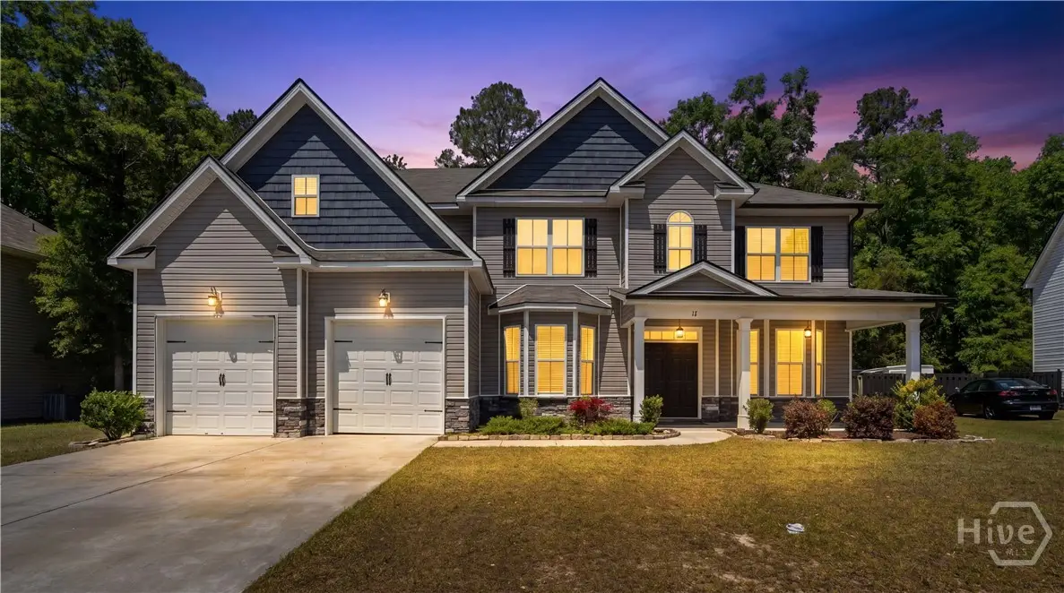 12 Oakmont Drive, Guyton, GA 31312 - #1