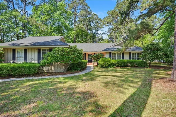 1 Treutlen Lane, Savannah, GA 31411