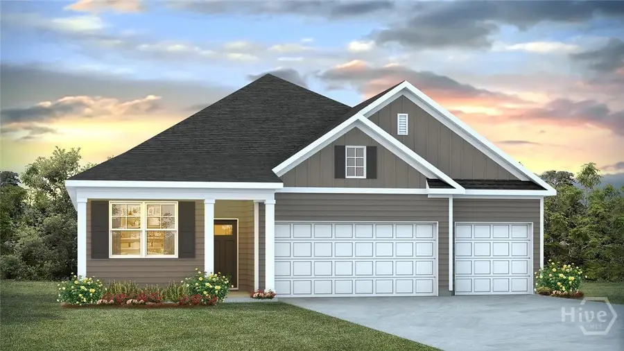 179 Buckeye Road, Guyton, GA 31312 - #2