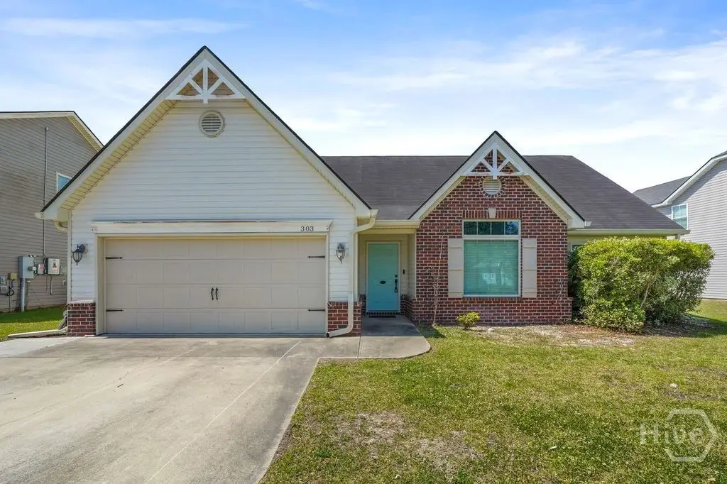 303 Daniel Trent Way, Kingsland, GA 31548 - #1