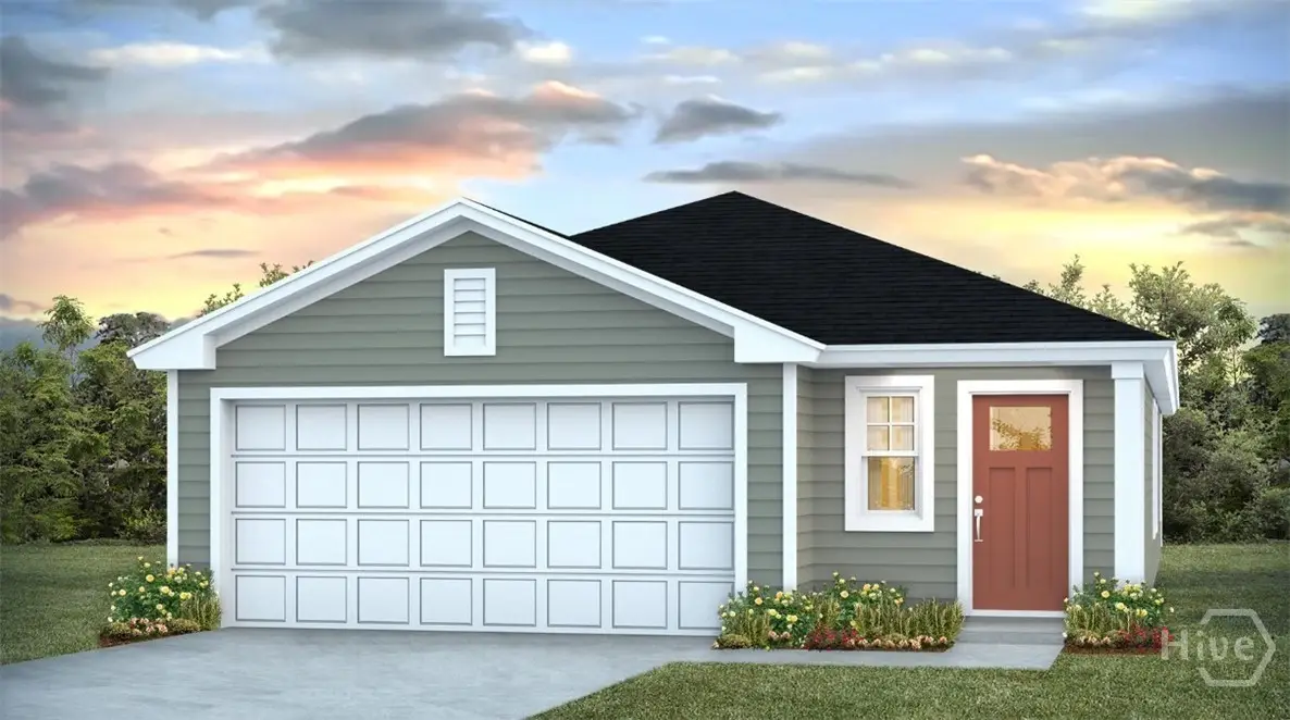 408 Flat Rock Trace, Port Wentworth, GA 31407 - #1