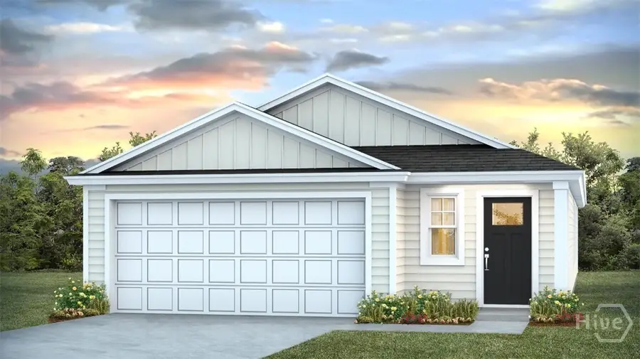 408 Flat Rock Trace, Port Wentworth, GA 31407 - #2
