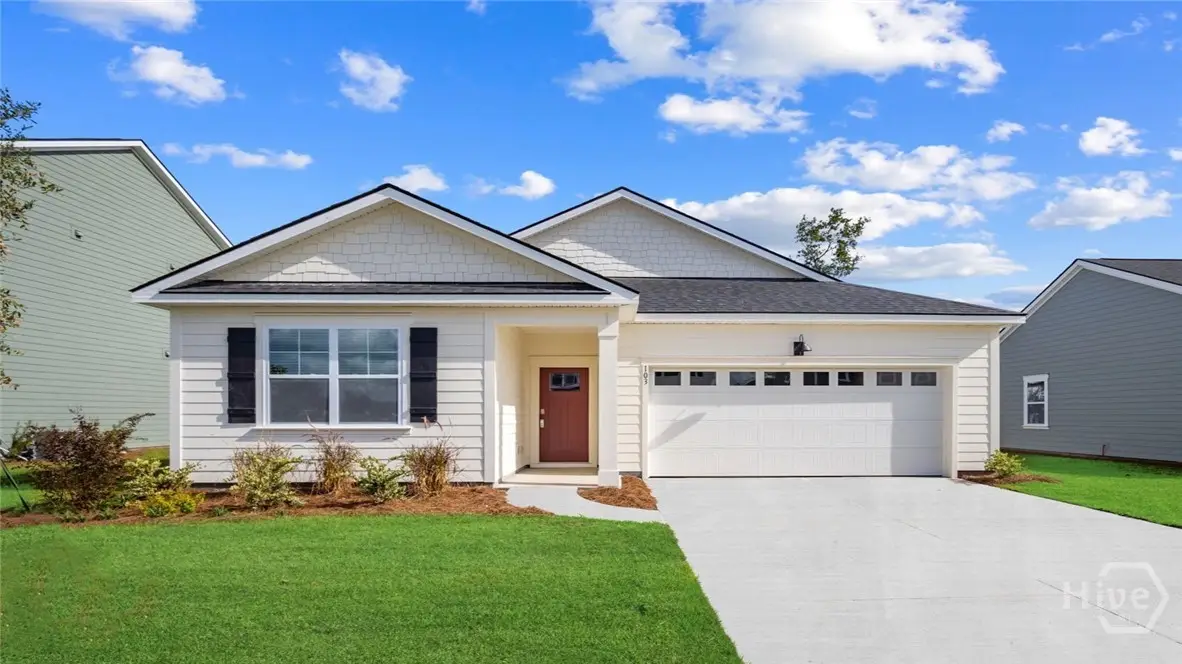 177 Buckeye Road, Guyton, GA 31312 - #1