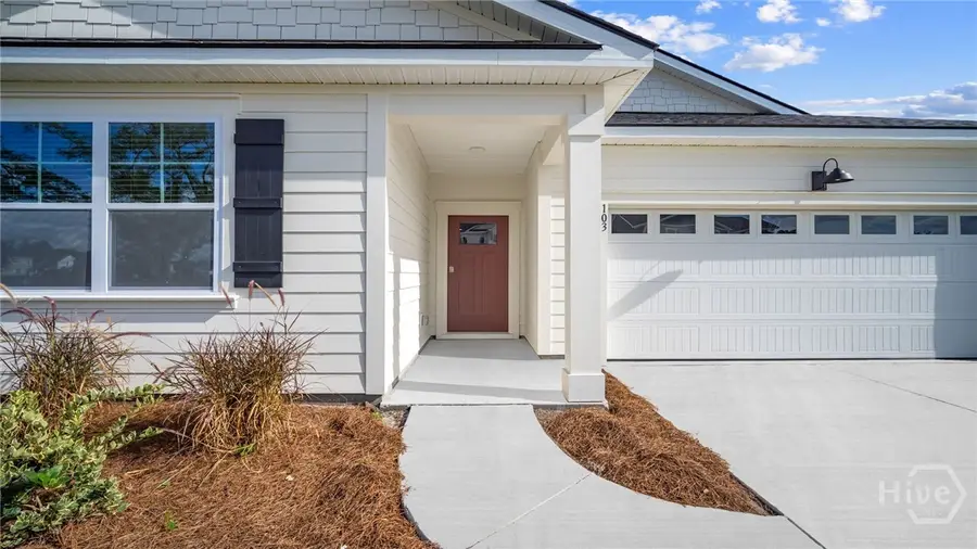 177 Buckeye Road, Guyton, GA 31312 - #3