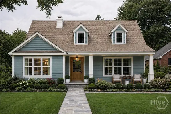 621 Columbus Drive, Savannah, GA 31405