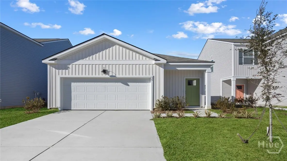 422 Flat Rock Trace, Port Wentworth, GA 31407 - #1