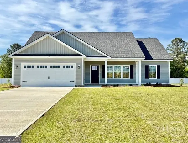 222 Aunt Bee Boulevard, Statesboro, GA 30458