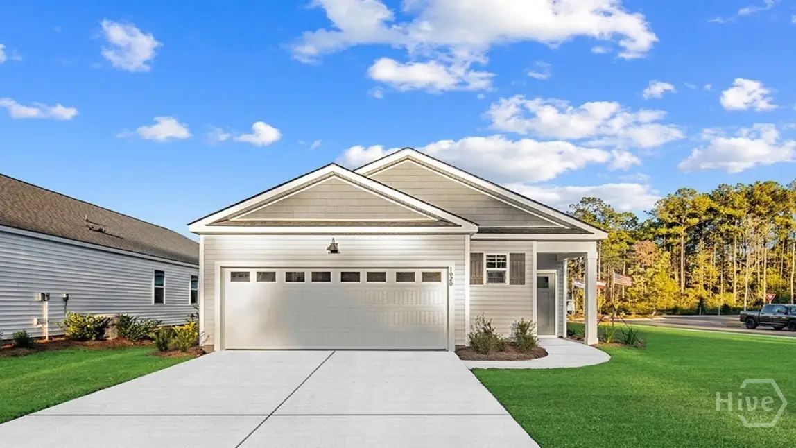 1028 Lakes Boulevard, Brunswick, GA 31525 - #1