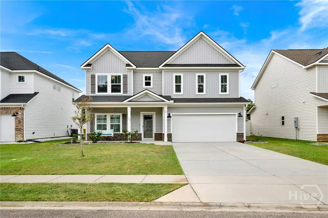 117 Pickett Fence Lane, Pooler, GA 31322 - #1