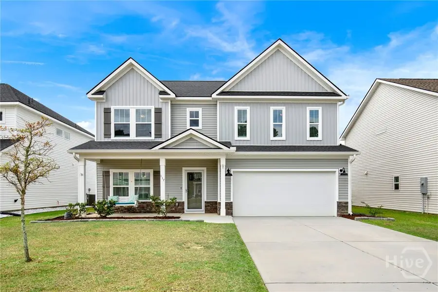 117 Pickett Fence Lane, Pooler, GA 31322 - #2