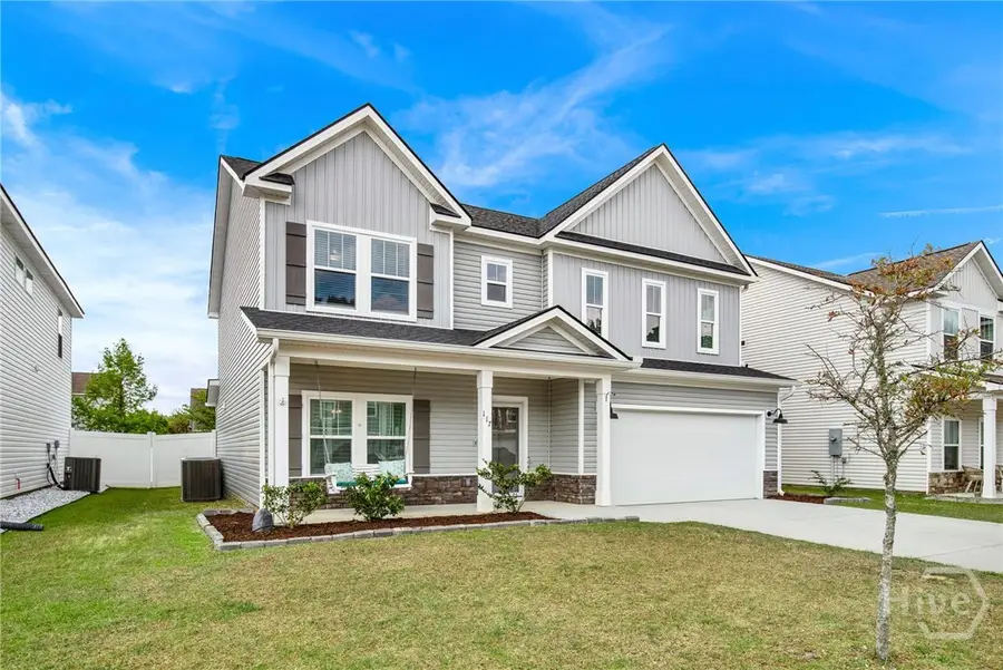 117 Pickett Fence Lane, Pooler, GA 31322 - #3