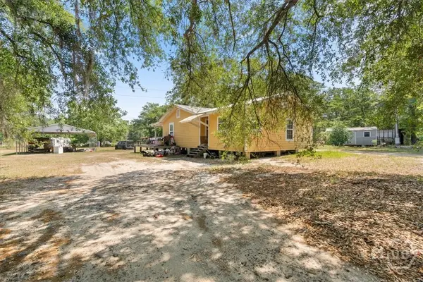 136 Wildwood Church Road, Pembroke, GA 31321