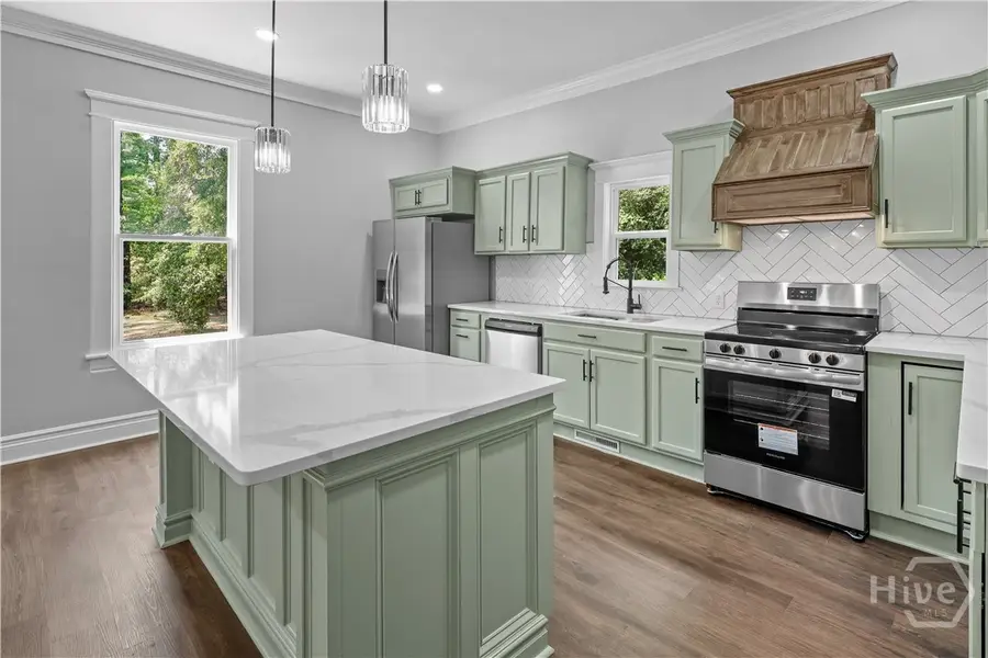 674 Dunlevie Road, Allenhurst, GA 31301 - #2