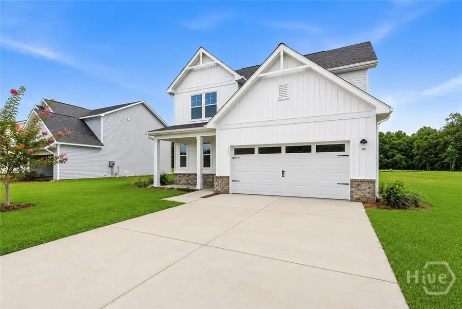 105 Miller Chapel Boulevard, Guyton, GA 31312 - #2