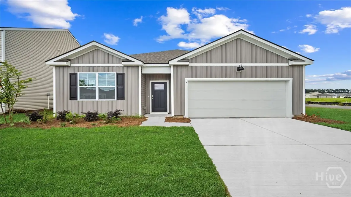 310 Cold Creek Pass, Port Wentworth, GA 31407 - #1