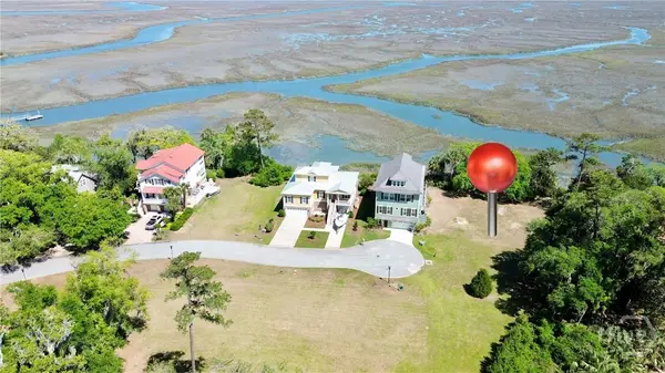 Lot 79 Oyster Point Drive, Midway, GA 31320