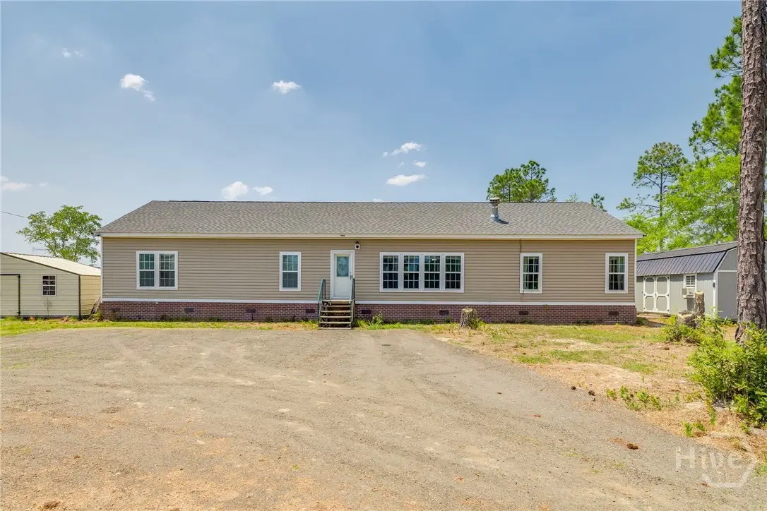 5349 NE George Swindell Road, Ludowici, GA 31316 - #1