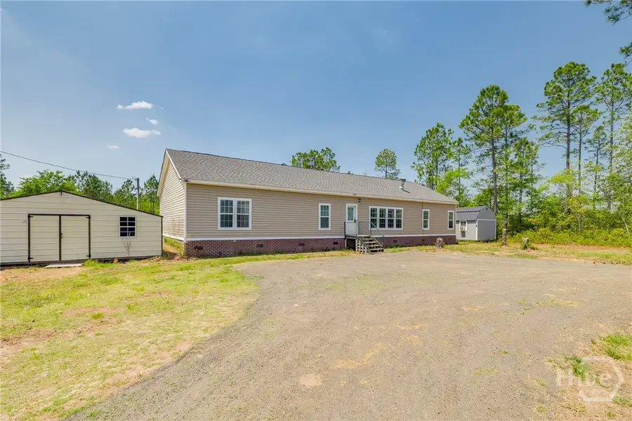 5349 NE George Swindell Road, Ludowici, GA 31316 - #2