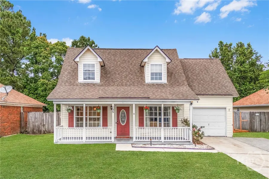 155 Finn Circle, Savannah, GA 31419 - #2