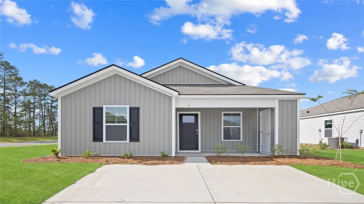 20 Bardwell Way, Port Wentworth, GA 31407 - #1