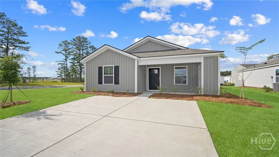 20 Bardwell Way, Port Wentworth, GA 31407 - #2