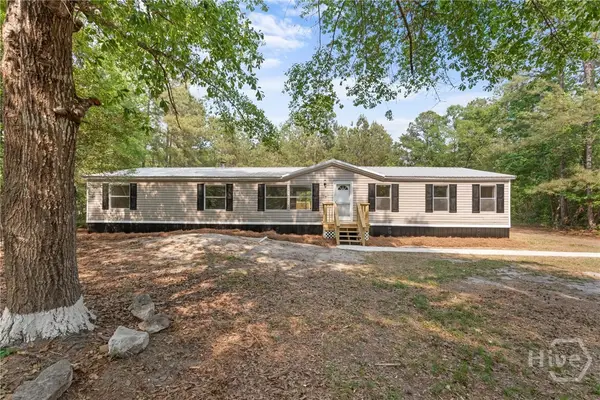 1580 Clyo Kildare Road, Clyo, GA 31303