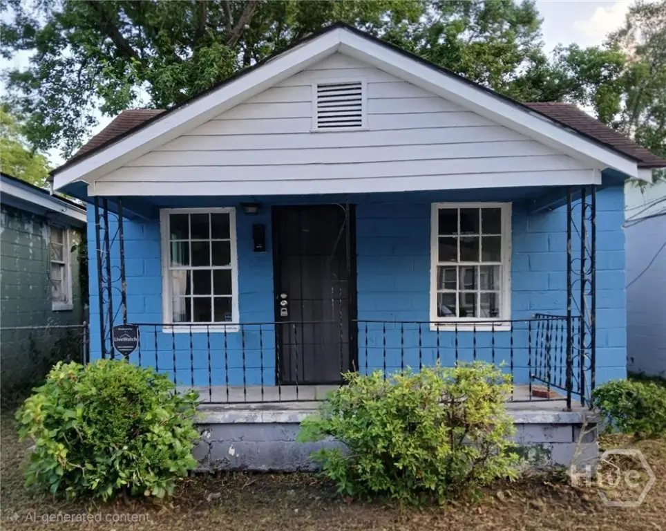 627 W 48th Street, Savannah, GA 31405 - #1