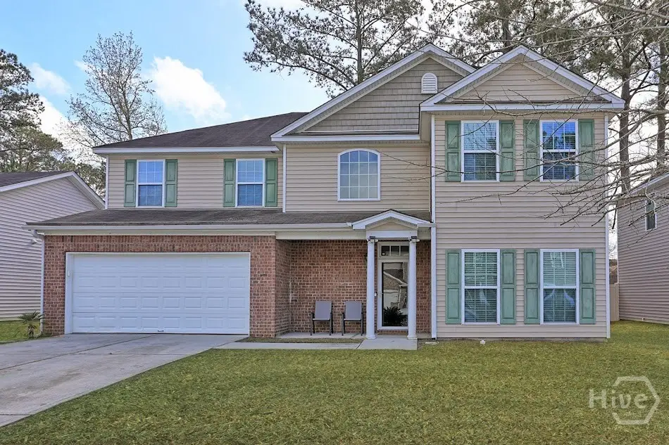 110 Spoonbill Circle, Savannah, GA 31405 - #1