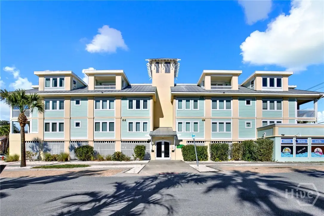 1415 Butler Avenue #5, Tybee Island, GA 31328 - #1