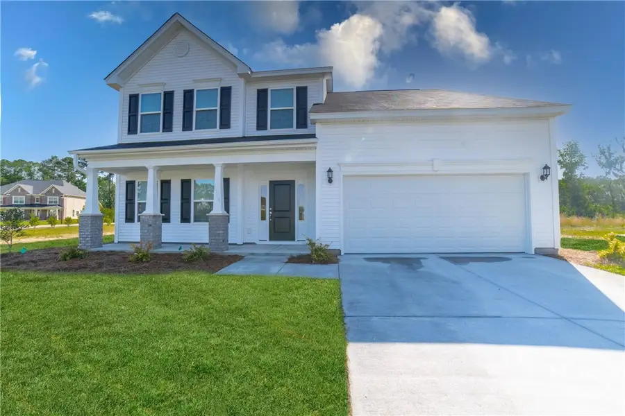 5114 Castleoak Drive, Richmond Hill, GA 31324 - #2