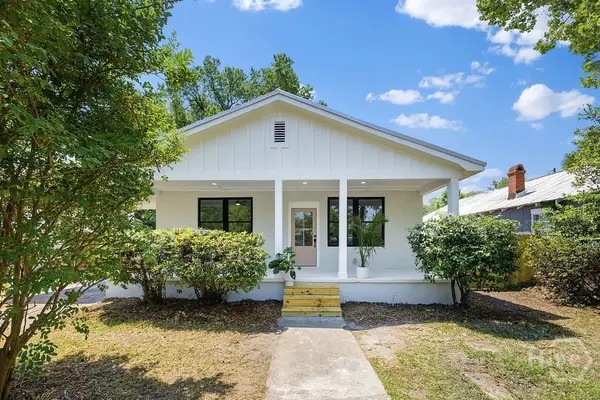 721 W 47th Street, Savannah, GA 31405