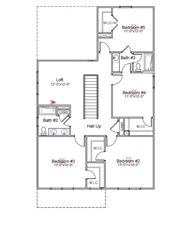 326 Teal Trail Ne, Ludowici, GA 31316 - #3