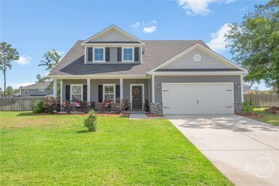 165 Foxtail Drive, Richmond Hill, GA 31324 - #2