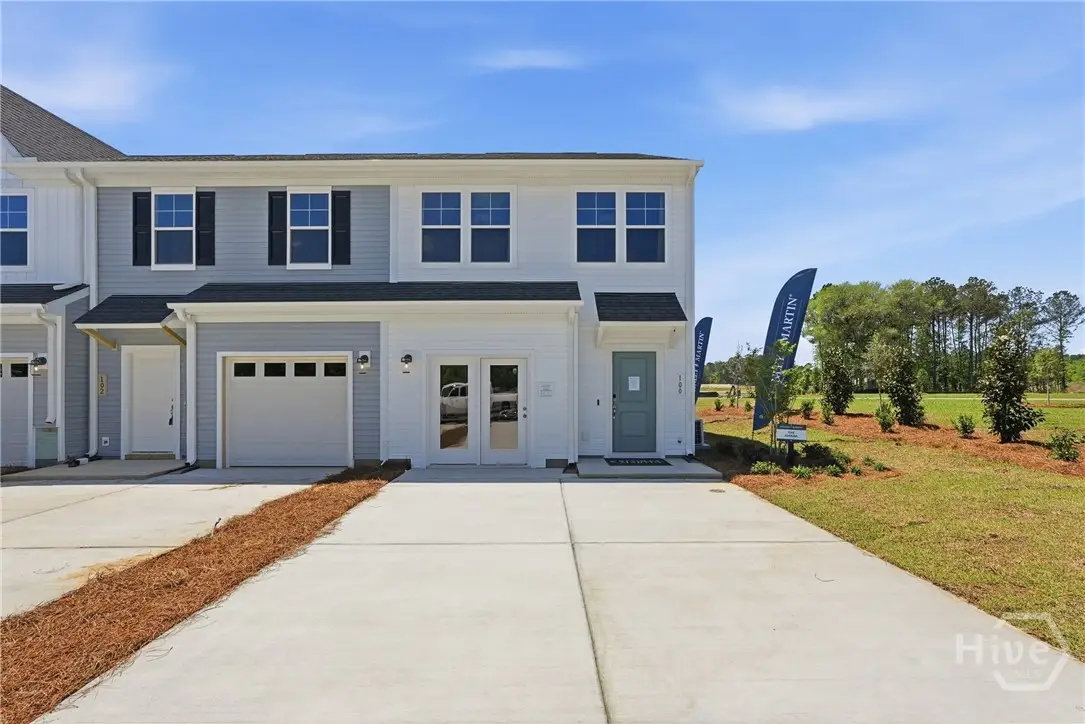 108 Brunson Circle, Guyton, GA 31312 - #1