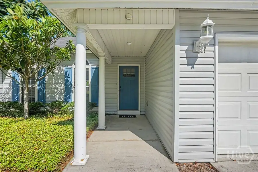 208 Burton Road, Savannah, GA 31405 - #2