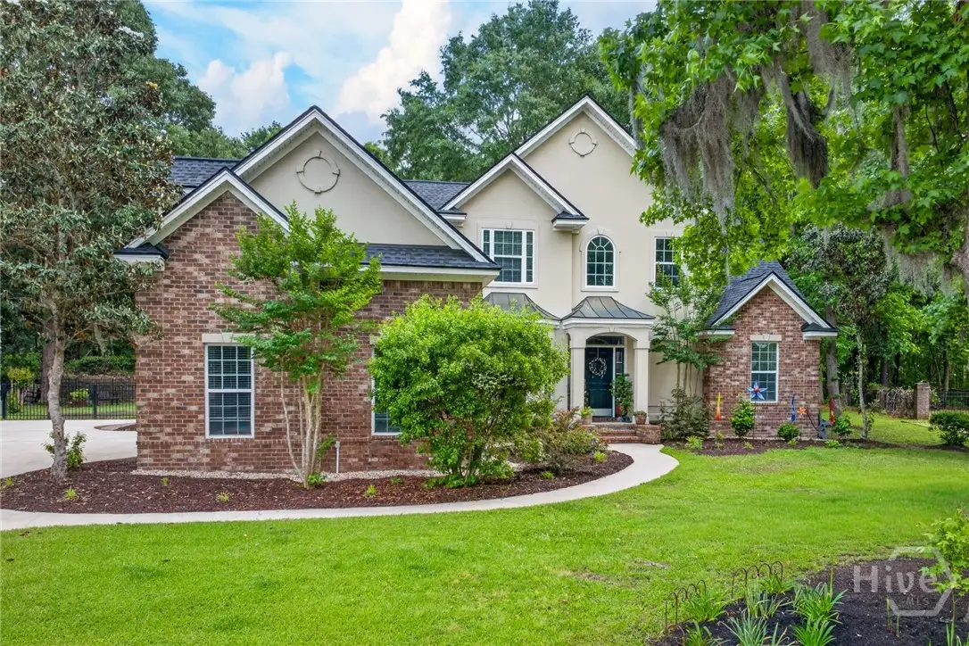 590 Channing Drive, Richmond Hill, GA 31324 - #1