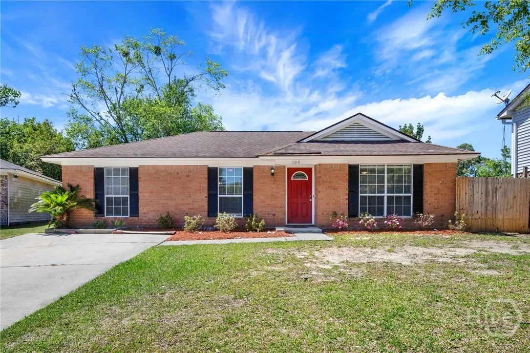 103 Forestay Court, Savannah, GA 31410 - #1