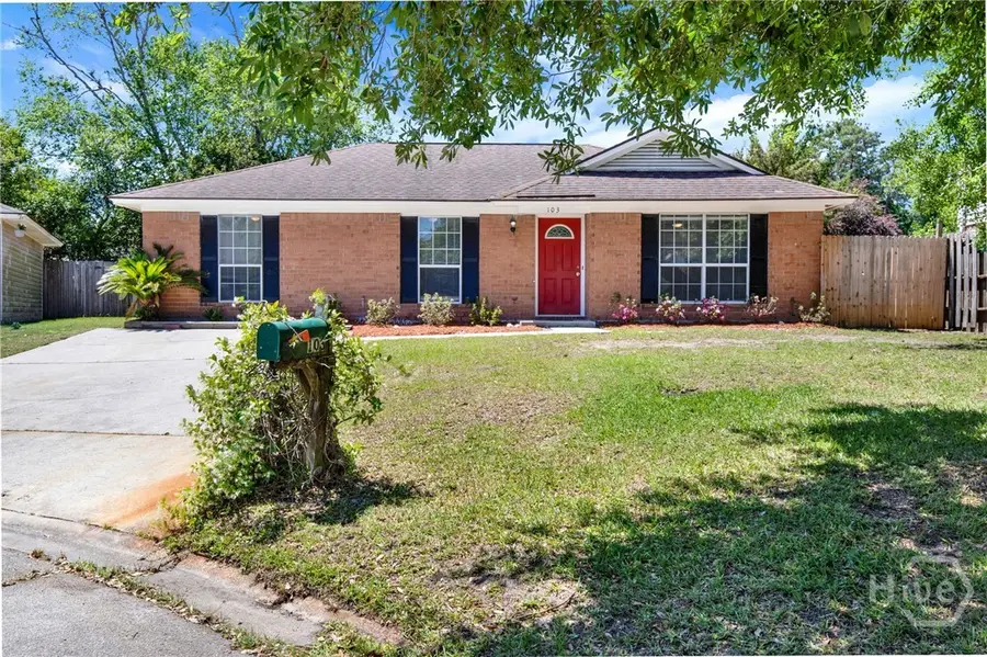 103 Forestay Court, Savannah, GA 31410 - #2